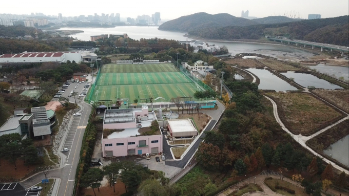 기흥레스피아 전경. / 사진제공=용인특례시