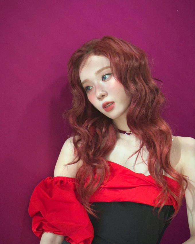사진=윈터 인스타그램