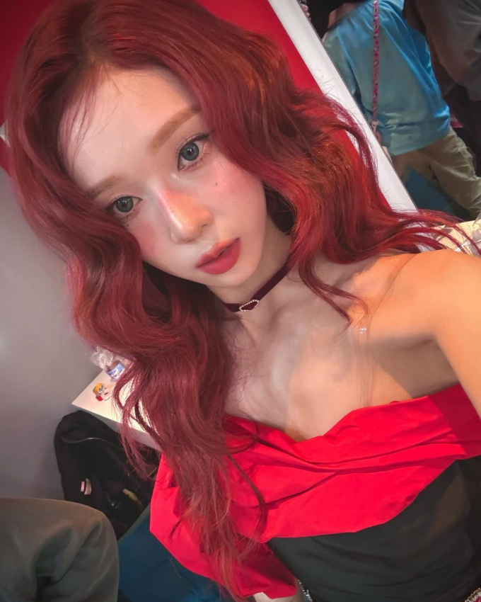 사진=윈터 인스타그램
