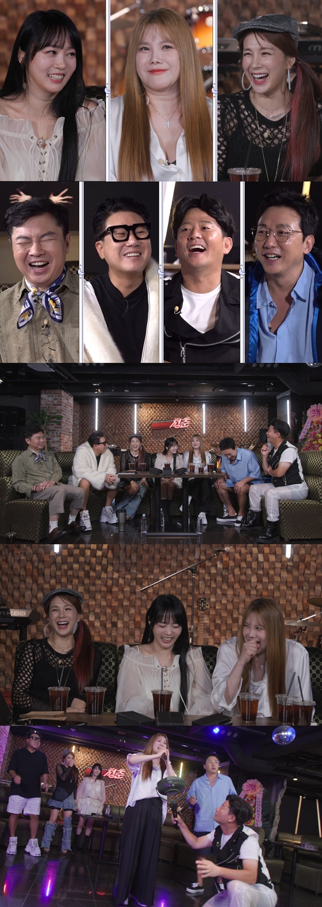 가수 이수영이 결혼 전 큰 사기를 당했었다고 고백했다. /사진=SBS 제공