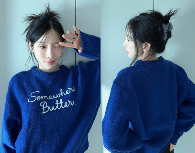 사진=태연 인스타그램