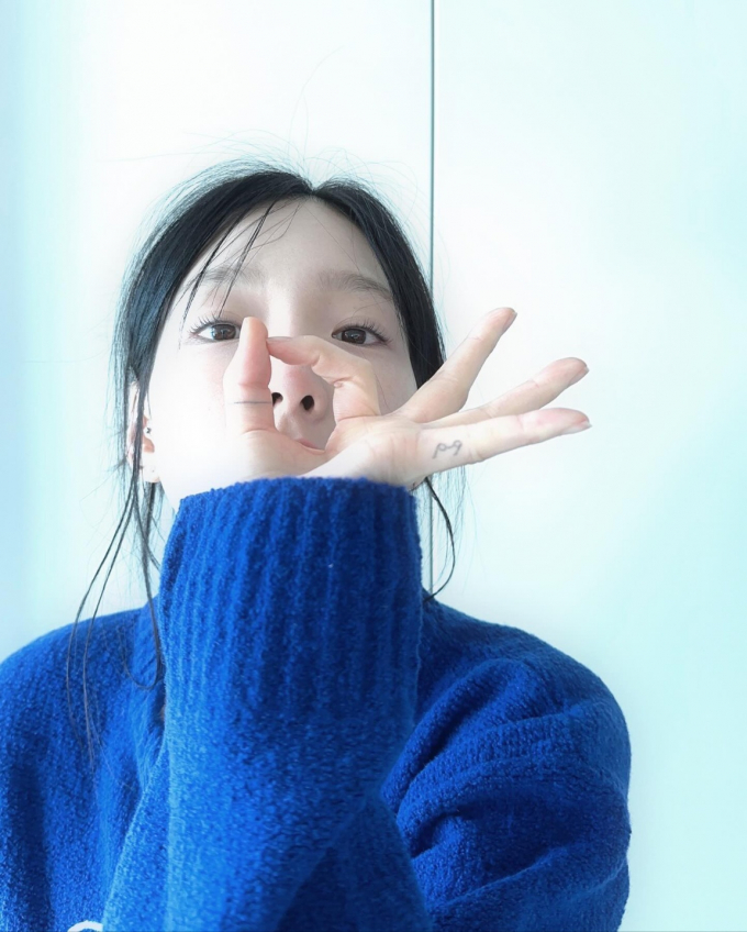 사진=태연 인스타그램
