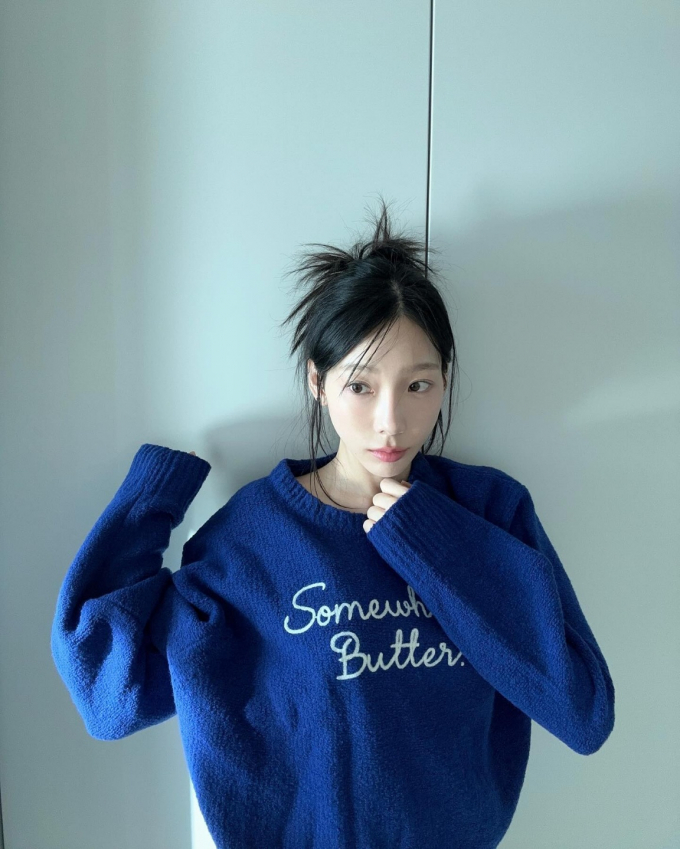 사진=태연 인스타그램