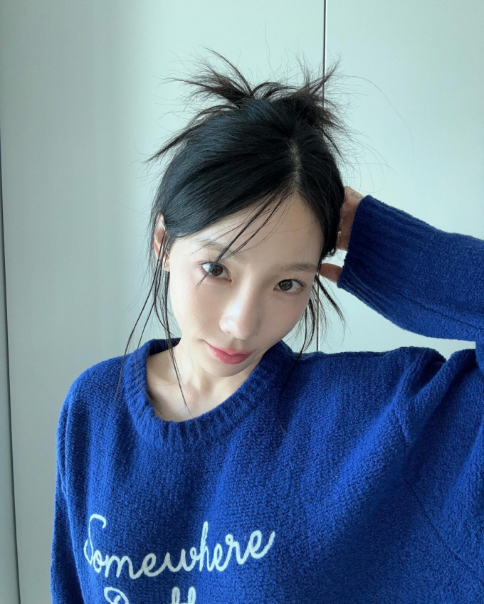 사진=태연 인스타그램
