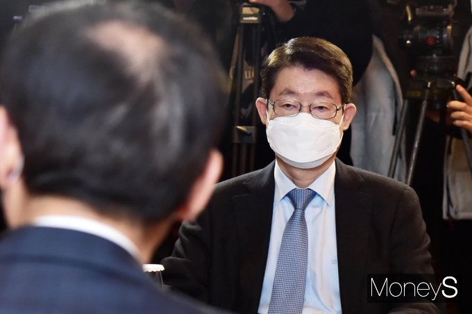 정희수 생명보험협회장 후임에 대한 관심이 커지고 있다./사진=머니S DB