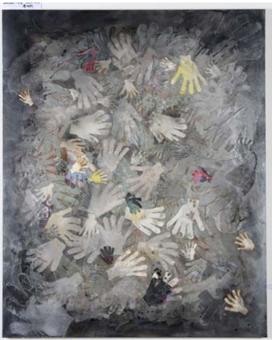 정경연 작가 작품, 투게더 2022-03