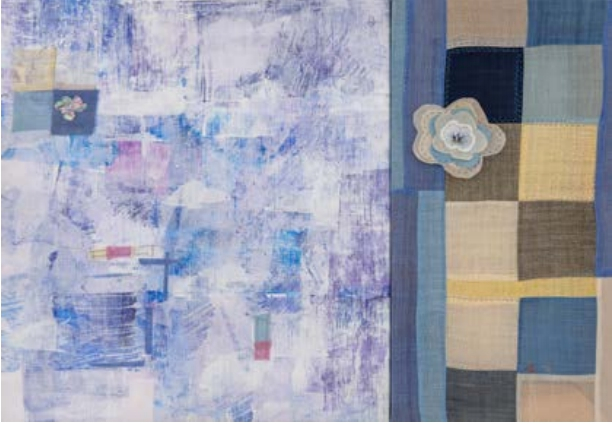 김영순 작가 작품, 손길 2008-15