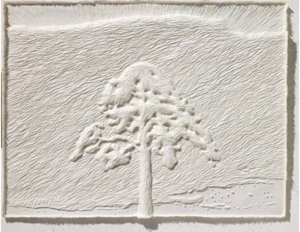 김현태 작가 작품, 여멍-정이품송-백두산