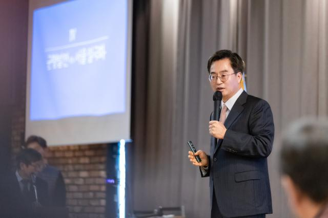 김동연 경기도지사. / 사진= 김동연 경기도지사 페이스북 참조