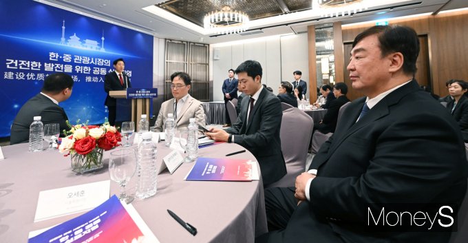 [머니S포토] 오세훈 