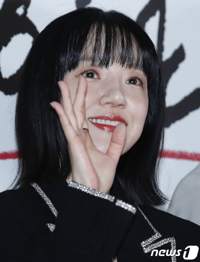 [사진] 임수정, 로맨틱한 미소