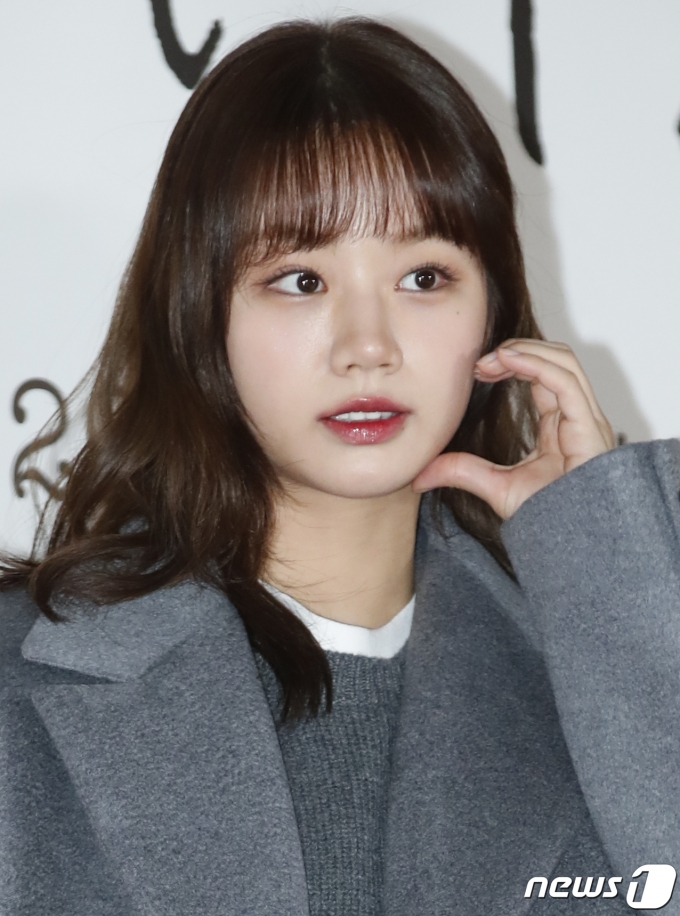[사진] 혜리, 류준열과 결별후 처음 포착