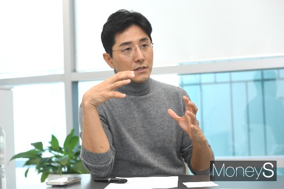 김성현 블루앤트 대표가 비대면진료를 향한 우려를 해소하기 위해서는 오히려 법제화가 돼야 한다고 강조했다. /사진=장동규 기자