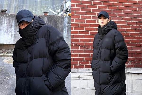 배우 김수현의 근황이 주목받고 있다. /사진=김수현 인스타그램