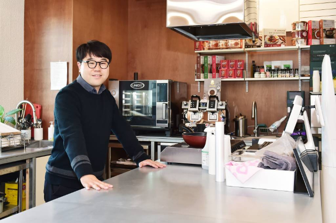 방수준 알파랩 대표. /사진=임한별