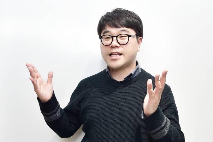 방수준 알파랩 대표. /사진=임한별