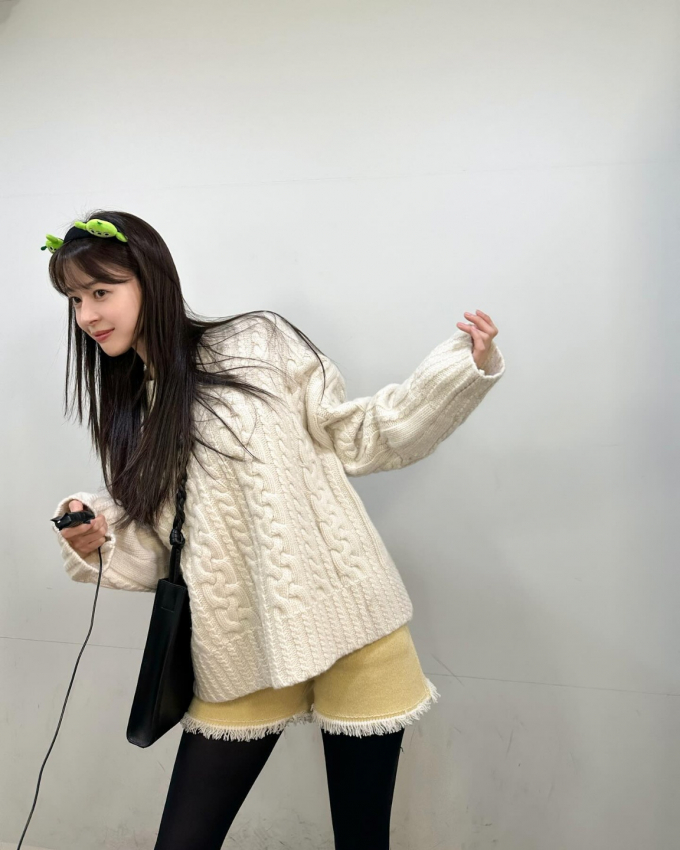 사진=권나라 인스타그램