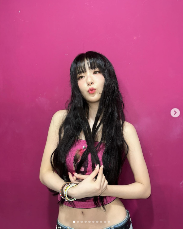 레드벨벳 슬기