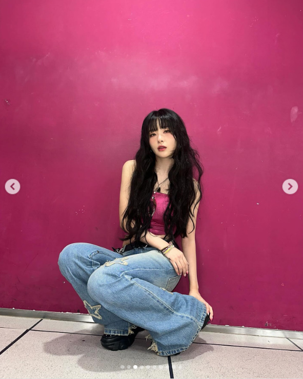 레드벨벳 슬기