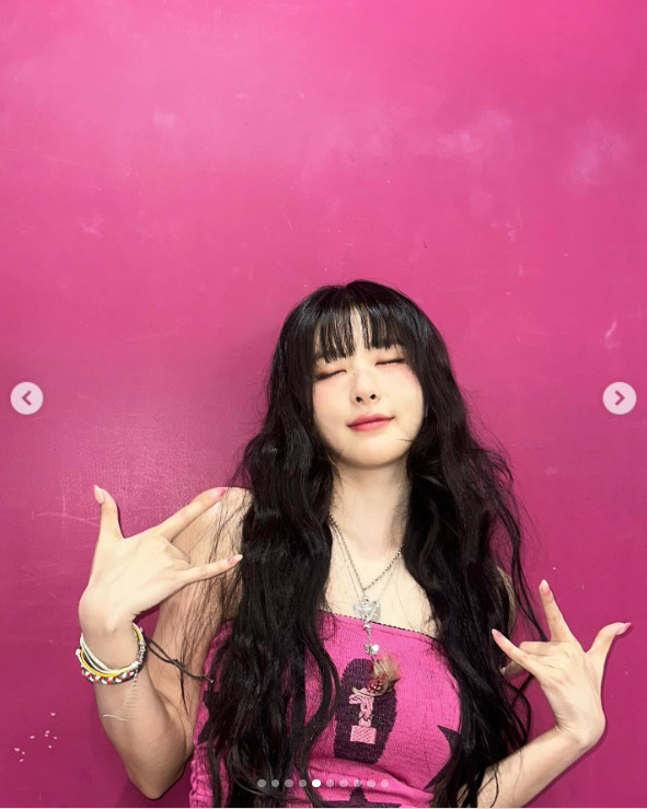 레드벨벳 슬기