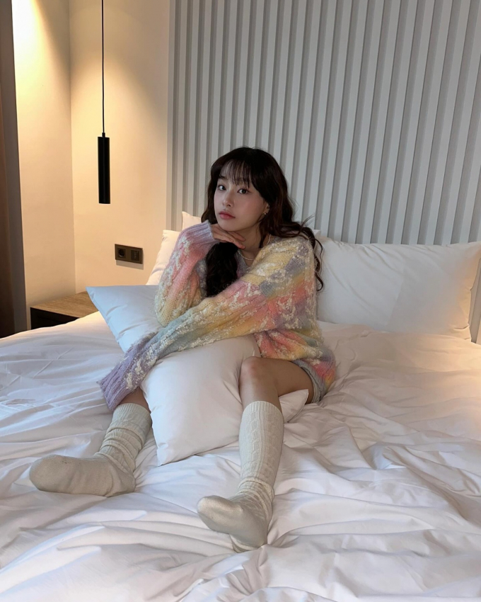 사진=츄 인스타그램