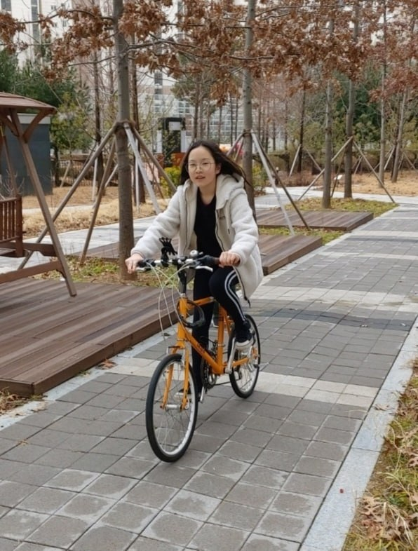 이예원양(15)이 뇌사 장기기증으로 5명에게 새 생명을 주고 떠났다. /사진제공=한국장기조직기증원