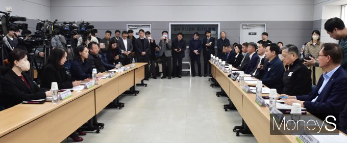 [머니S포토] 국토부 원희룡 
