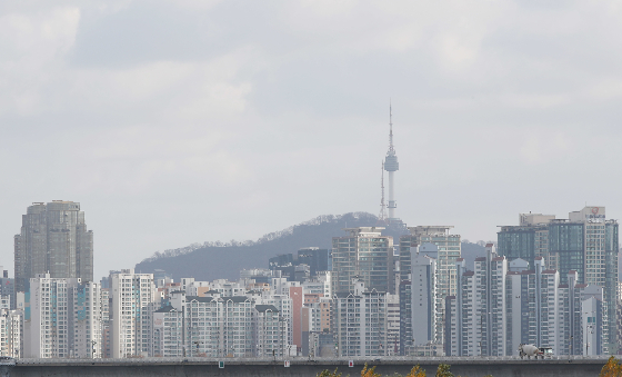 서울의 평당 분양가가 경기·인천의 분양가보다 두 배 비싼 것으로 나타났다. /사진=뉴시스