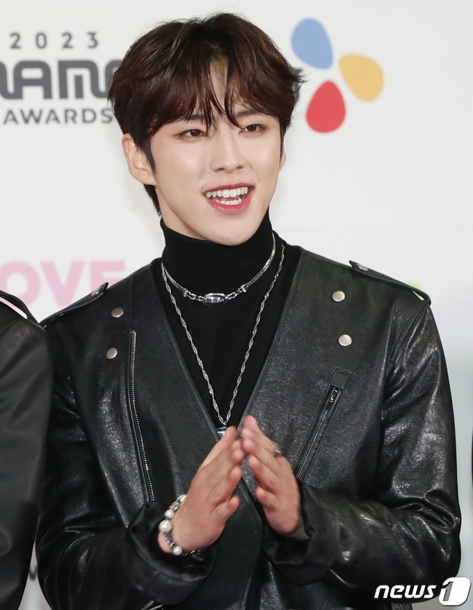 [사진] JO1 코노 준키, 비주얼 센터