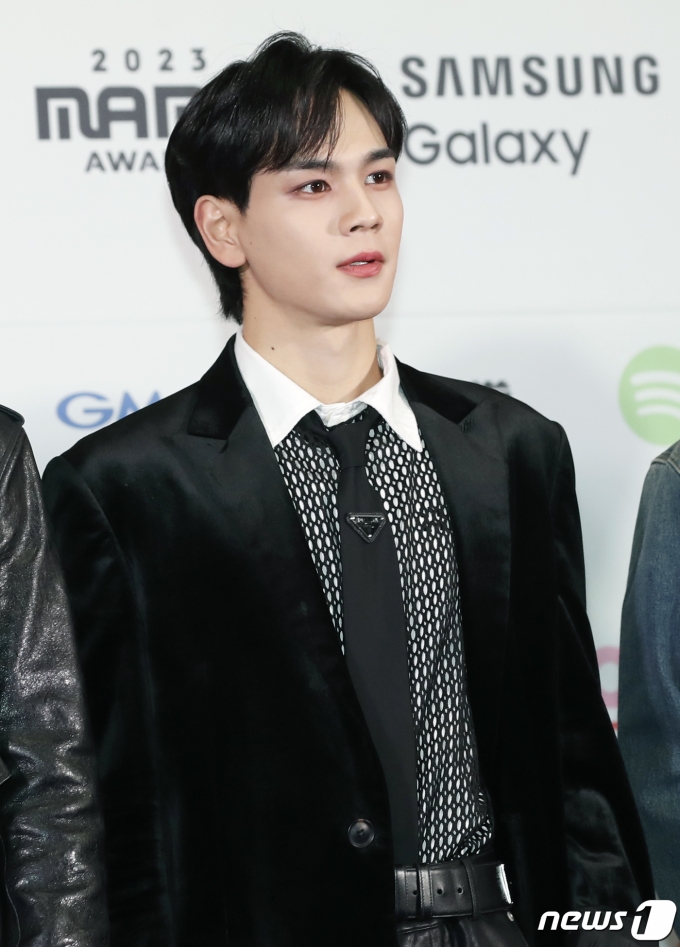 [사진] 마메하라 잇세이, 짙은 잘생김
