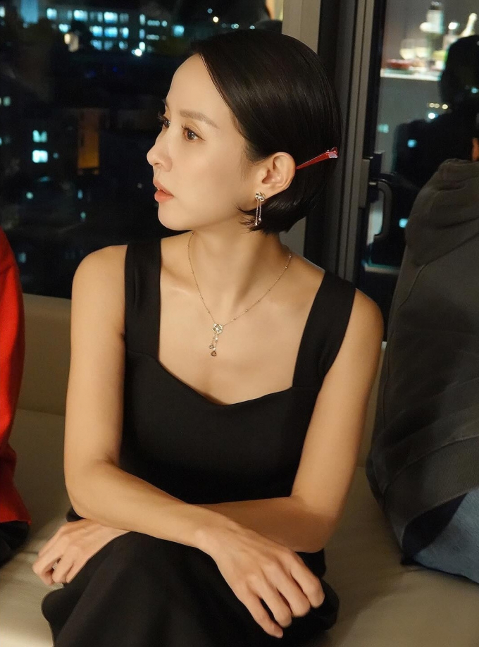 사진=조여정 인스타그램
