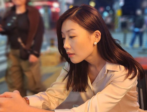 16기 영숙의 '속풀이쇼 동치미' 출연을 두고 시청자의 반발이 거세다. /사진='나는솔로' 16기 영숙 인스타그램