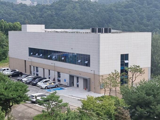 이천시 반도체종합솔루션센터 전경. / 사진제공=한국세라믹기술원