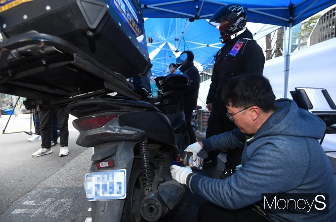 '소모품도 무료 교환이라니!'/사진=장동규 기자