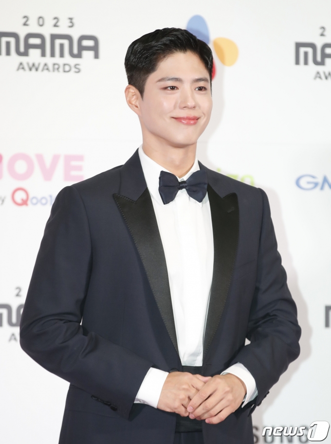 [사진] 박보검, 힐링 미소