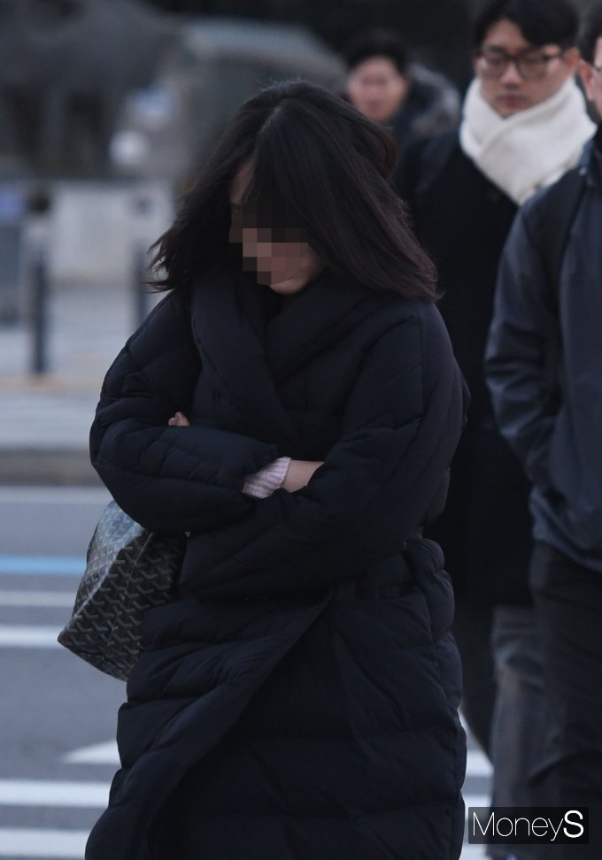 [머니S포토] '춥다 추워'