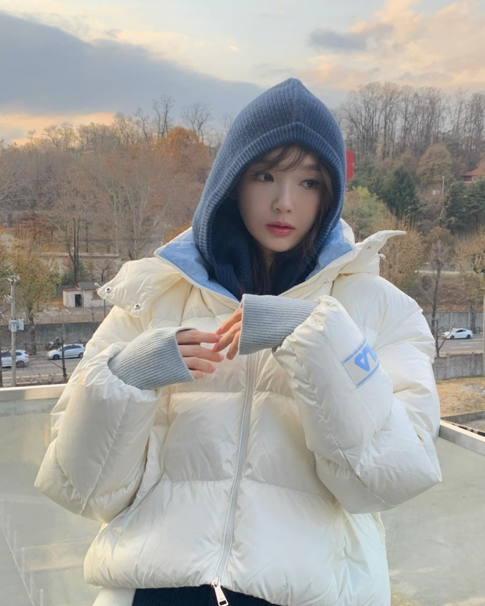 사진=강민경 인스타그램