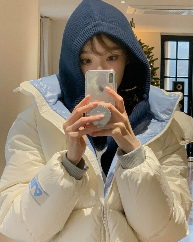 사진=강민경 인스타그램