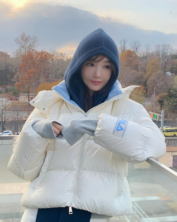 사진=강민경 인스타그램