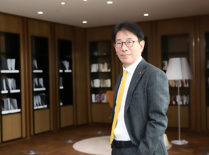 이재근 KB국민은행장./사진=KB국민은행