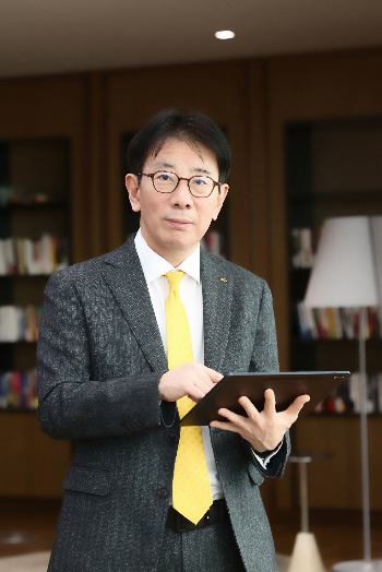 이재근 KB국민은행장./사진=KB국민은행