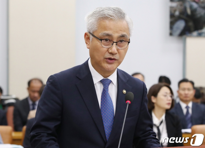 엄동환 방위사업청장.2023.11.1/뉴스1 ⓒ News1 임세영 기자