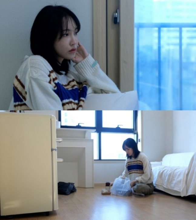 서민재(개명 후 서은우)는 마약 논란 이후 처음으로 '추적 60분'을 통해 인터뷰에 응했다. /사진='추적60분' 제공