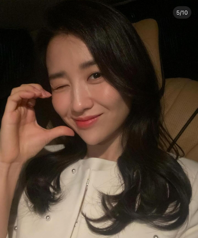 사진=박하선 인스타그램