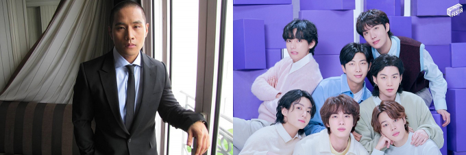 병역 의무에 대한 두 스타의 상반대는 태도가 눈길을 끌었다. 사진은 가수 유승준과 그룹 방탄소년단. /사진= 머니투데이, 빅히트 엔터테인먼트 제공