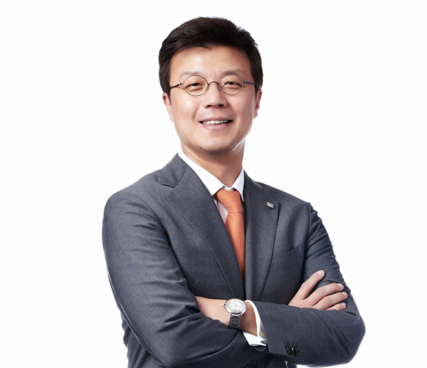 2021년 선임된 최창훈 미래에셋자산운용 대표가 지난달 23일 3연임에 성공했다. 사진은 최창훈 미래에셋자산운용 대표. /사진=미래에셋자산운용 제공