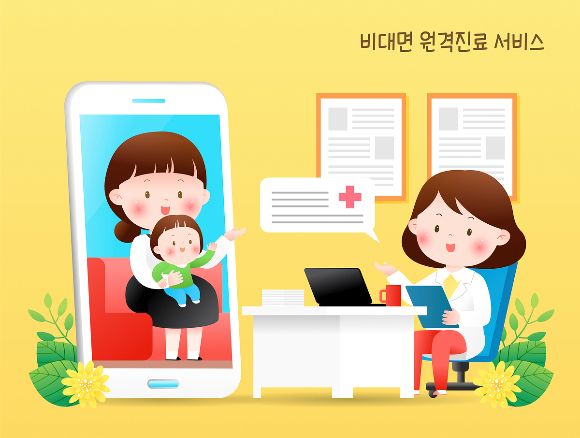 보건복지부가 '비대면진료 시범사업 보완 방안'을 발표했다. 사진은 기사의 직접적인 내용과 관련이 없음. /사진=이미지투데이 