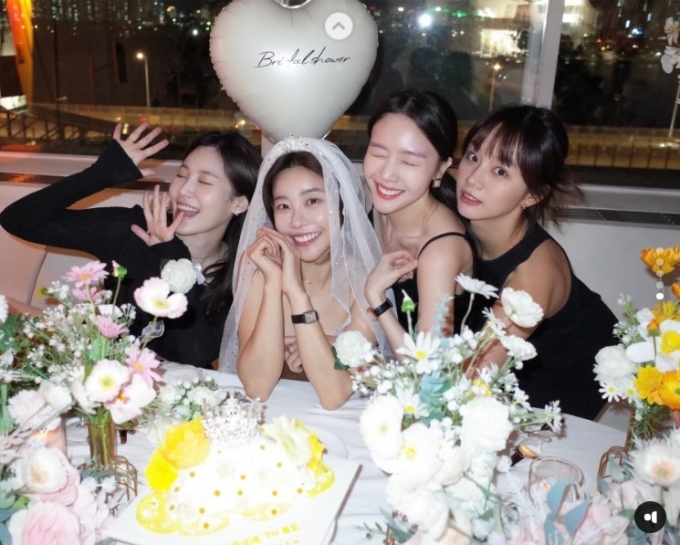 걸스데이 소진 인스타그램 캡처