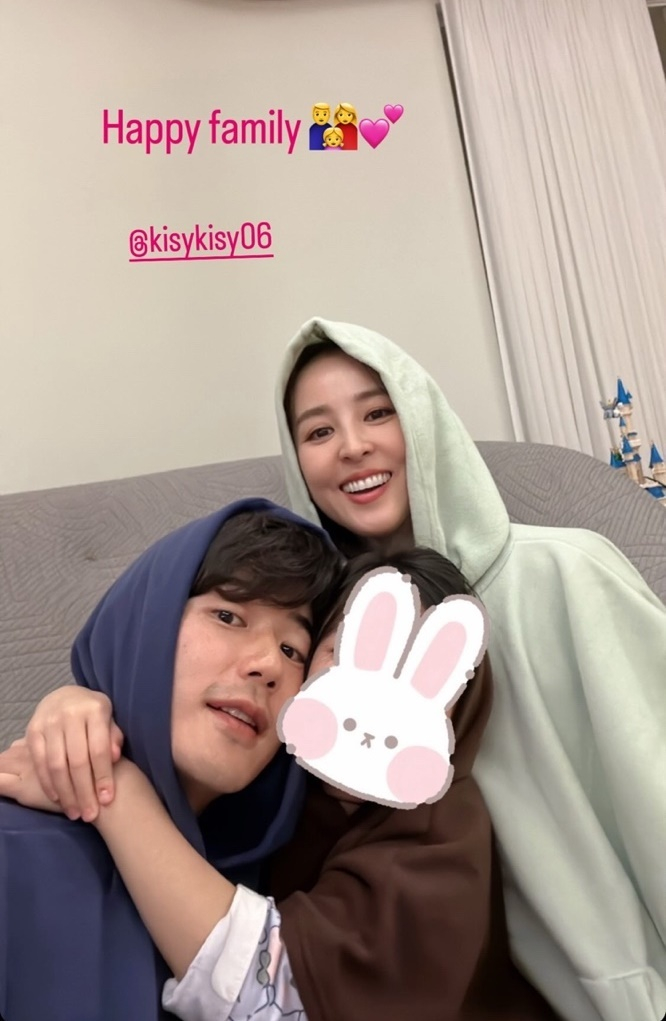 /사진=한혜진 인스타그램
