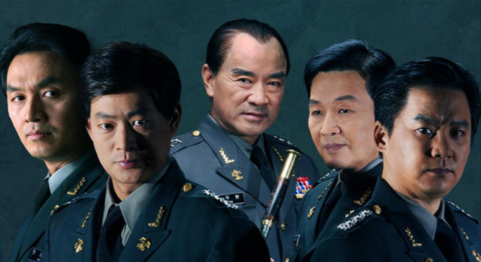 영화 '서울의 봄'이 흥행몰이에 성공하며  MBC 드라마 '제5공화국'(2005)이 재편성됐다. /사진=MBC 공식 홈페이지